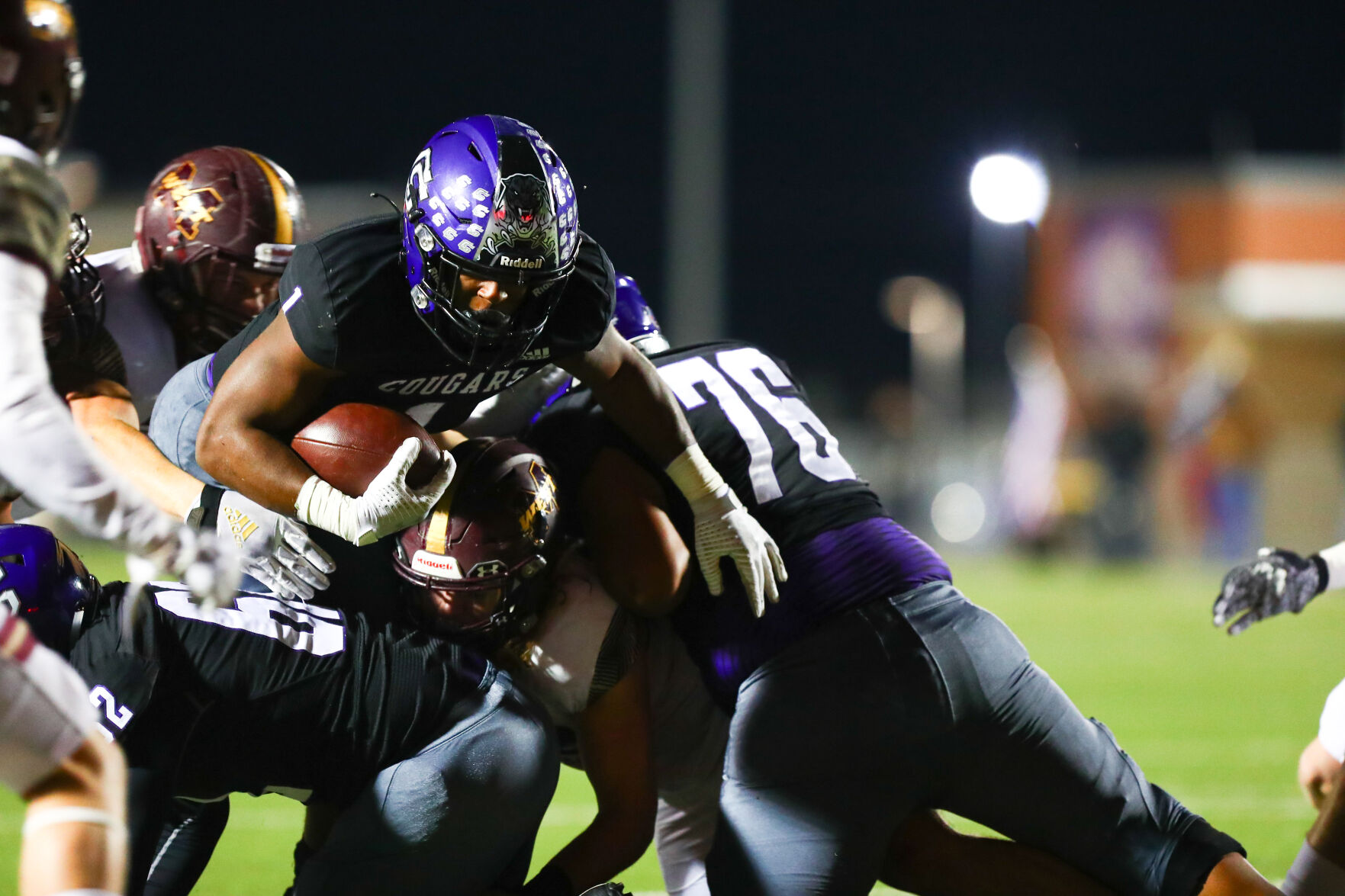 College Station vs. Magnolia West